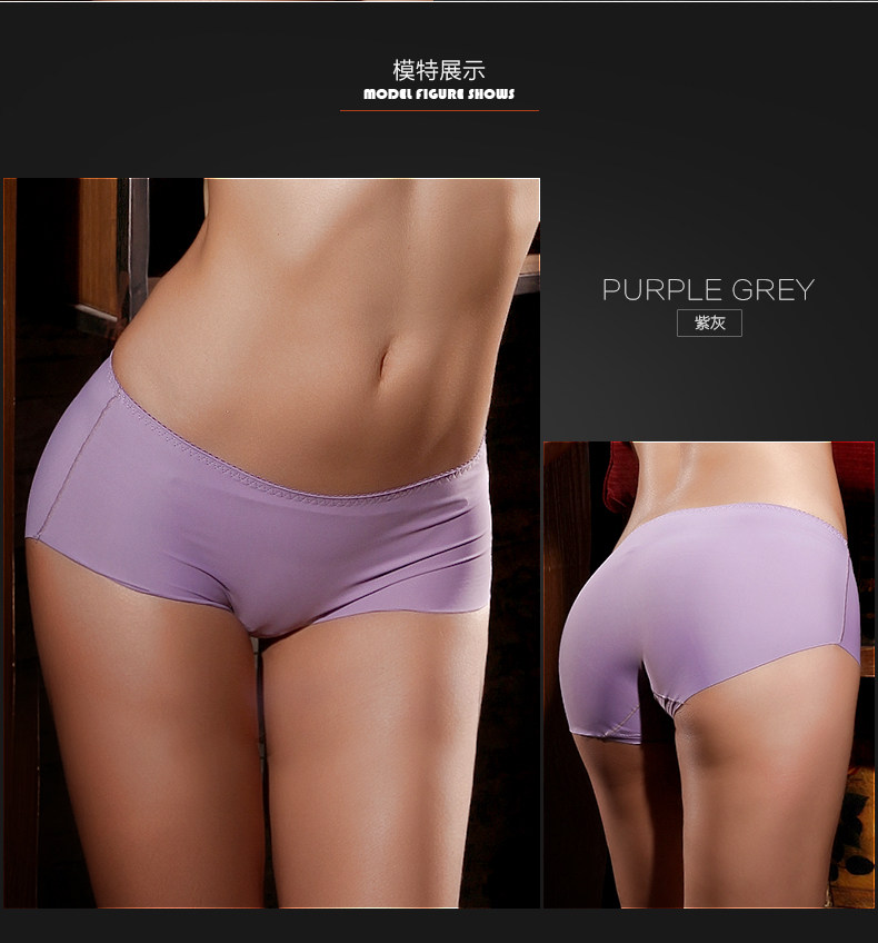 Slip jeunesse sexy en soie Ice - Ref 642825 Image 13