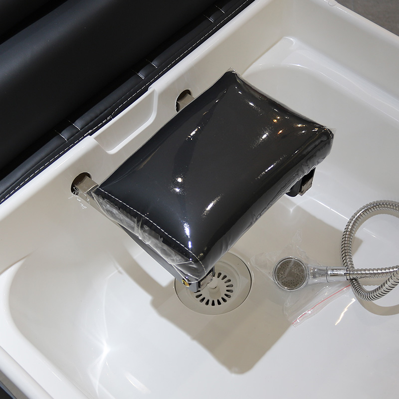 Shampoo bed headrest hair salon special headrest