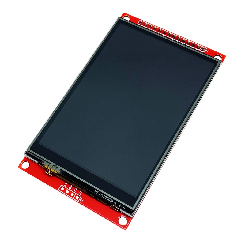 3 5 inch SPI serial port TFT LCD module LCD touch screen ILI9488 6 1 Drive 320X480-Taobao