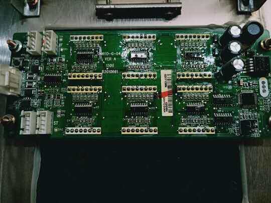 Shenyang Sanyang elevator car display panel elevator inside display panel SANYO-G-04 horizontal vertical display accessories