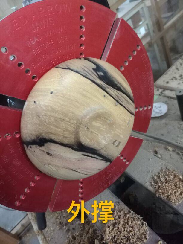 Кромкооблицовочный станок 红箭大平爪木工卡盘卡爪修底车床配件木旋专用渔木时光