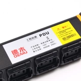 DEMU PDU14 -BIT C13IEC320 Молния, защита против офф -мощности