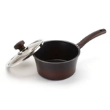 HappyCall Южная Корея Импортированная IH Titanium Cool Series Non -Stick Soup Pot 18 см коррозии -устойчивый