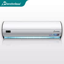 Theodore air curtain machine Air curtain air curtain machine Aluminum alloy remote control air volume 0 9 1 2 1 5 1 8 2 meters