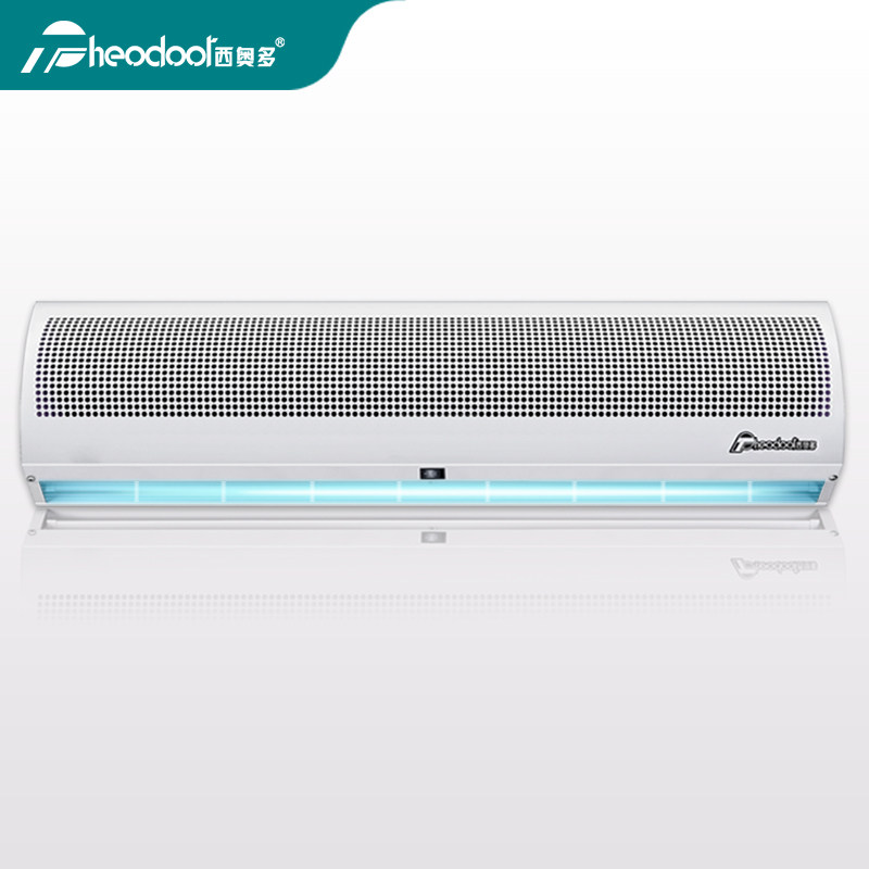 Theodore air door air curtain Air curtain machine Commercial silent insulation and dustproof 0 9 1 2 1 5 1 8 2 meters