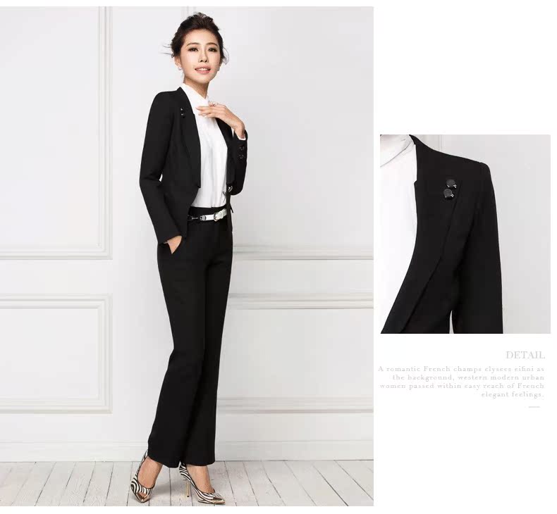 Tailleur femme - Ref 3242961 Image 14