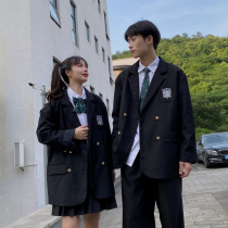 Loversdress for men and women JKDK uniforms relaxed casual suits jacket 2021 new suit students school for class