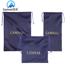 Canle Outdoor Climbing Rock Climbing Rock Rope Cashier Bag To Carry Cashier Bag Rope Wrap Kit Equipped Cashier Bag Multifunction