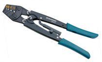 Giant cold pressing pliers HD-8LA non-insulated bare terminal crimping pliers 1 25-8mm wire connector point crimping pliers