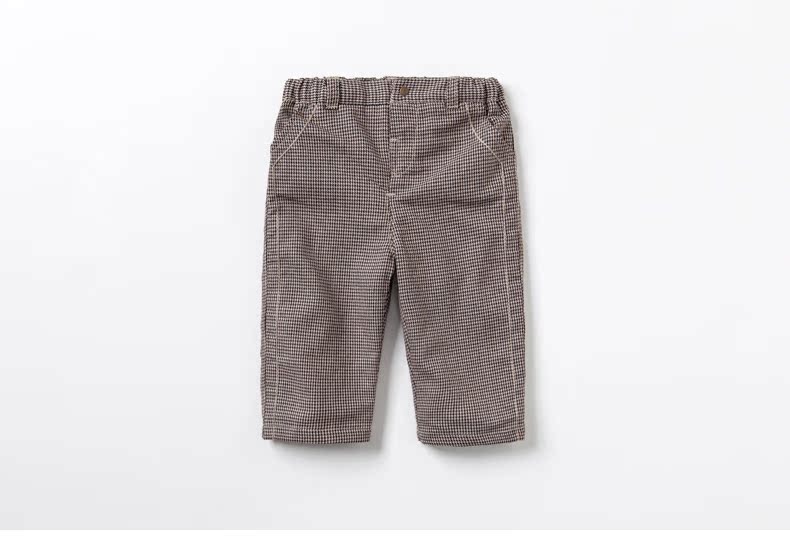 Pantalon pour garcons et filles DAVEBELLA - Ref 2058362 Image 9