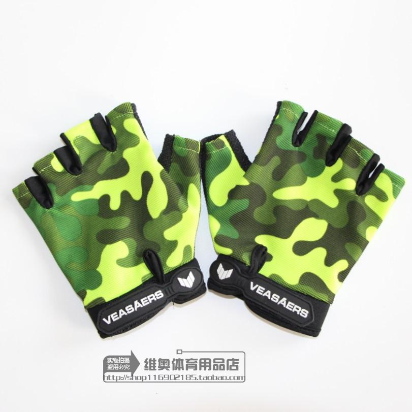Gants pour vélo mixte VEASAERS - Ref 2243806 Image 24