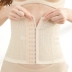 Quần áo giảm béo phần eo thon bụng với corset corset đai bụng bụng eo eo cơ thể cơ thể tráng Đai giảm béo