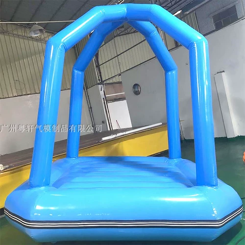 Уличный надувной замок, батут, водное оборудование для парков развлечений, надувная палатка