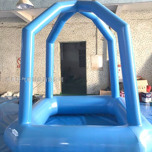 Уличный надувной замок, батут, водное оборудование для парков развлечений, надувная палатка