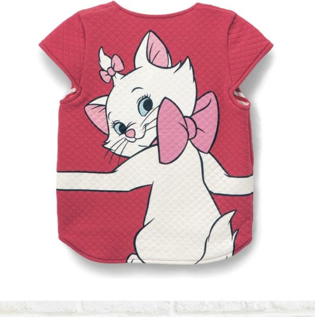 Quần áo trẻ em mùa xuân và mùa thu trẻ em cotton vest đôi vest bé mùa đông ấm áp không khí mỏng cotton vest vai shop quần áo trẻ em đẹp