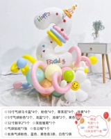 Колоночный пакет колонны Digital Balloon 2