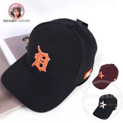 MLB mua 19 chiếc mũ bóng chày nam và nữ mùa xuân mới 00500 0056D 00333 - Bóng chày