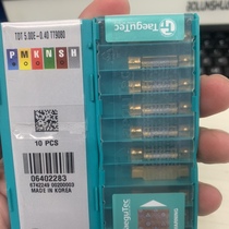 Tefixk blade TDT 5 00E-0 40 TT9080 stainless steel