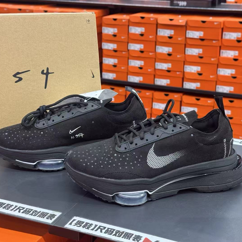 Nike Zoom Type Men's Summer Air Cushion Cushioning Sports and Leisure Running Shoes Cj2033-004
