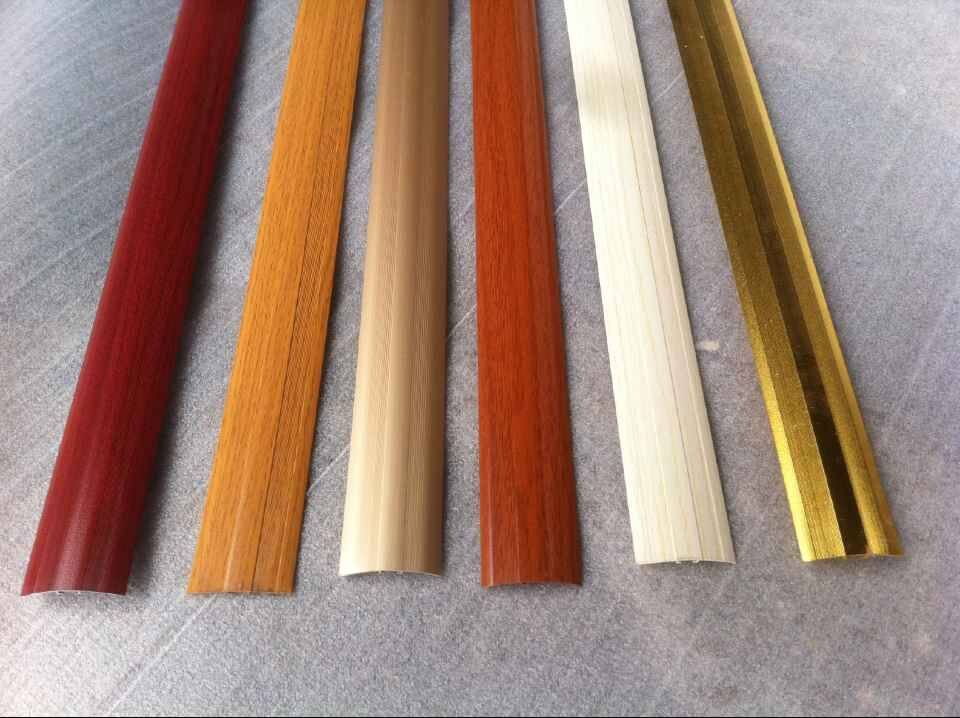 Senya wood industry Composite solid wood floor edge strip floor strip threshold strip right angle strip special promotion