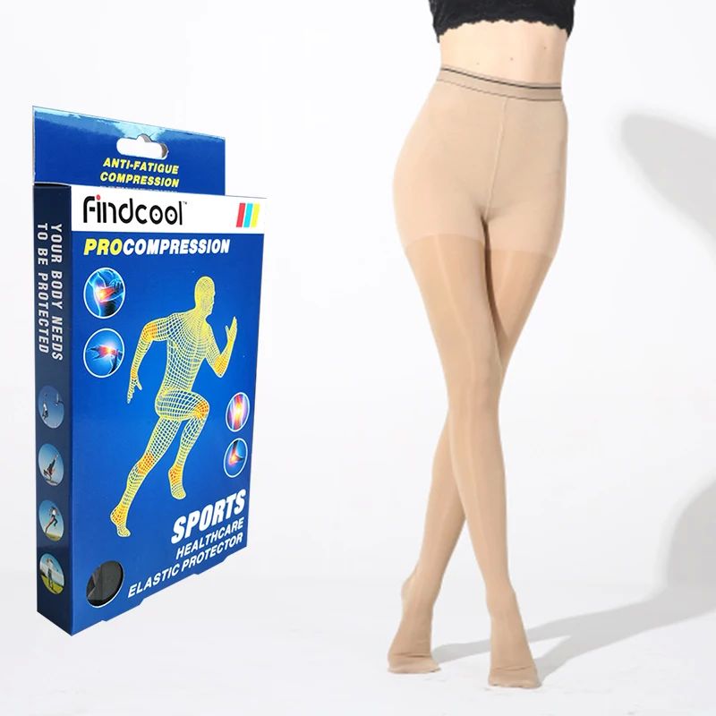 Yisheng Medical Compressive Tights Varicose Veins Women Pant