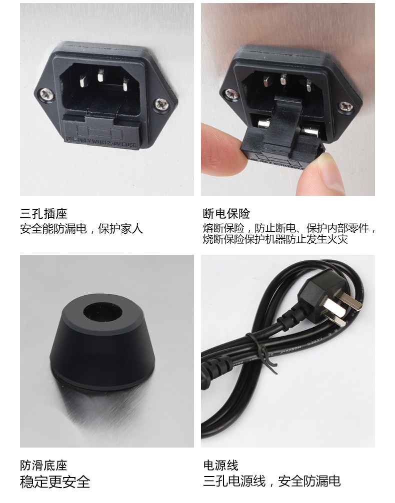 通康食品烘干机家商用水果蔬菜脱水干果机牛肉腊肠宠物食物风干机 10层