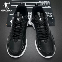 Кожаная поверхность-295B черный/Иорданский белый