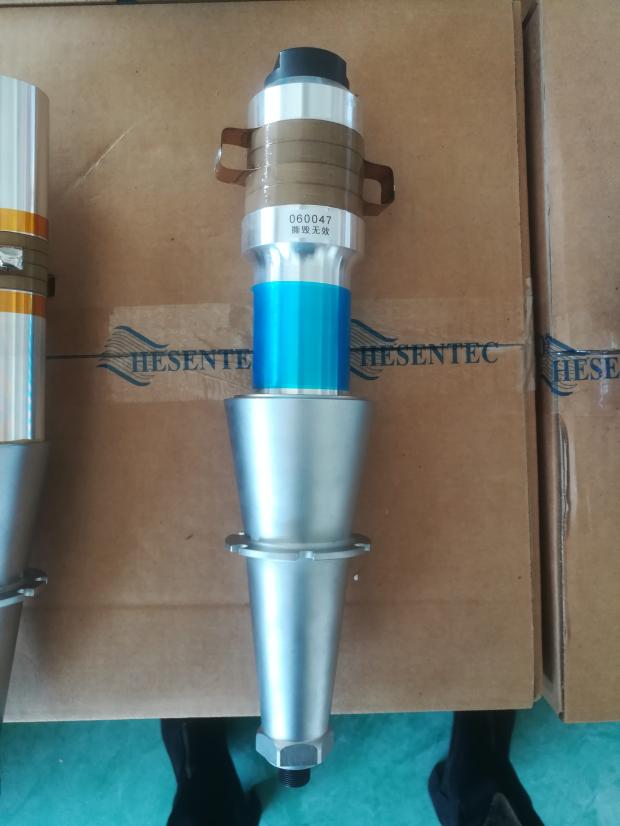 15K ultrasonic transducer 2600W3000W ultrasonic horn vibrator
