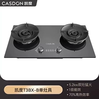 Можно выбрать Одно печь T3BX-B сжиженный газ.