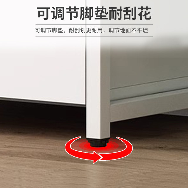 Solid wood walk-in closet home bedroom open wardrobe floor-standing combination storage rack coat rack coat rack