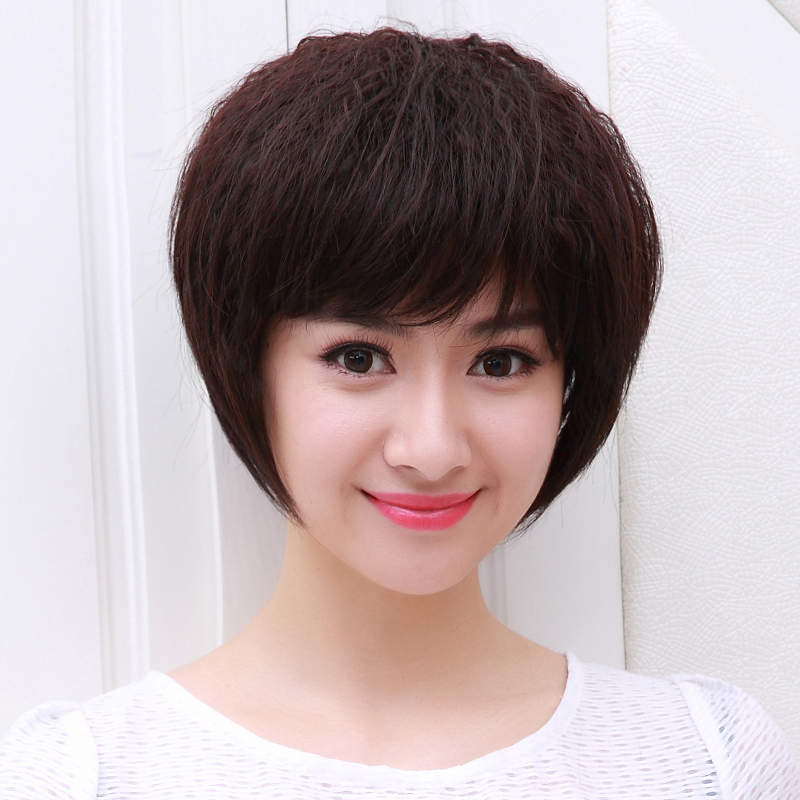 Perruque Long cheveux raides - Ref 2609758 Image 19