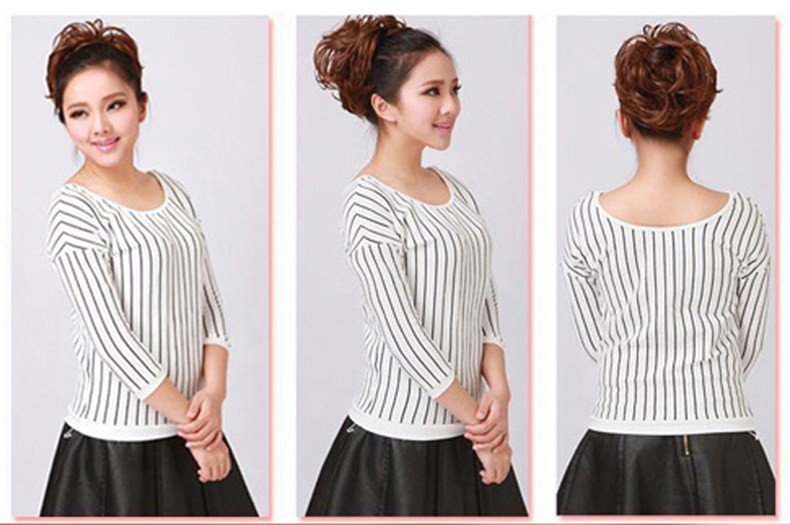 Extension cheveux - Chignon - Ref 235329 Image 41