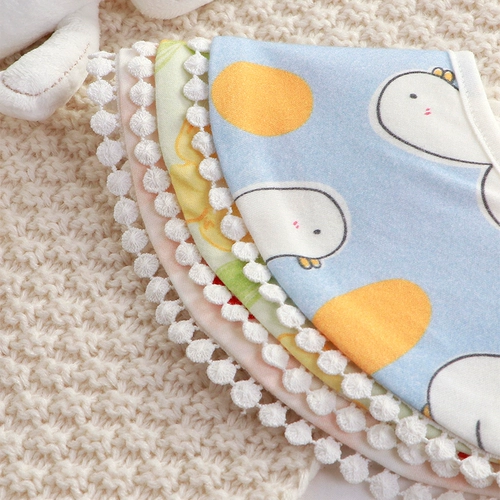 Брендовый скандинавский детский нагрудник, хлопковый водонепроницаемый слюнявчик для новорожденных, скандинавский стиль