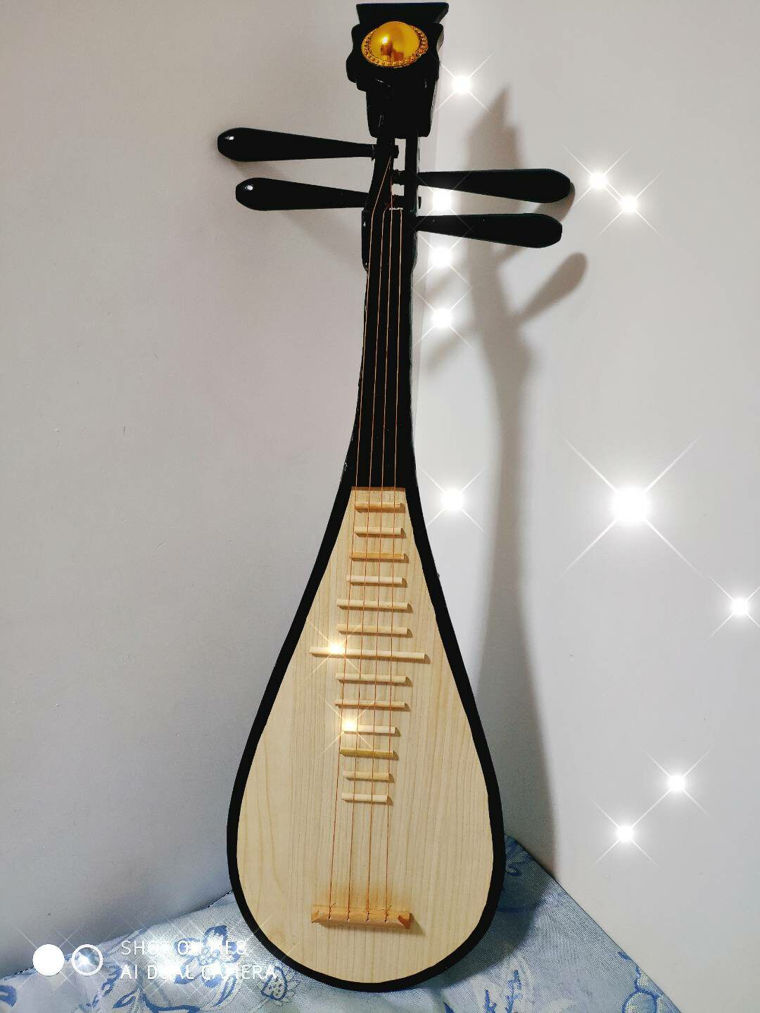 Photographic Ancient Props Bipa