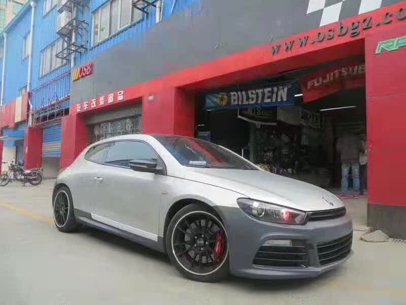 Купить Обвес Сирокко R обвес 09-14 Старые новые модели Сирокко изменен ...