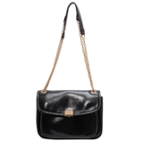 Вместительная и большая сумка через плечо, ретро сумка на одно плечо, из натуральной кожи, изысканный стиль