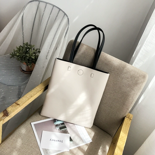 Сумка через плечо, универсальная вместительная и большая сумка на одно плечо, коллекция 2023