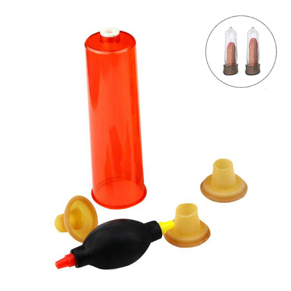 Recreational Treasure men with massage portable penis Yin Jing Suction Clamps Erection Exercise Instrumental Negative Pressure Training Pumps Couples Eroy Items