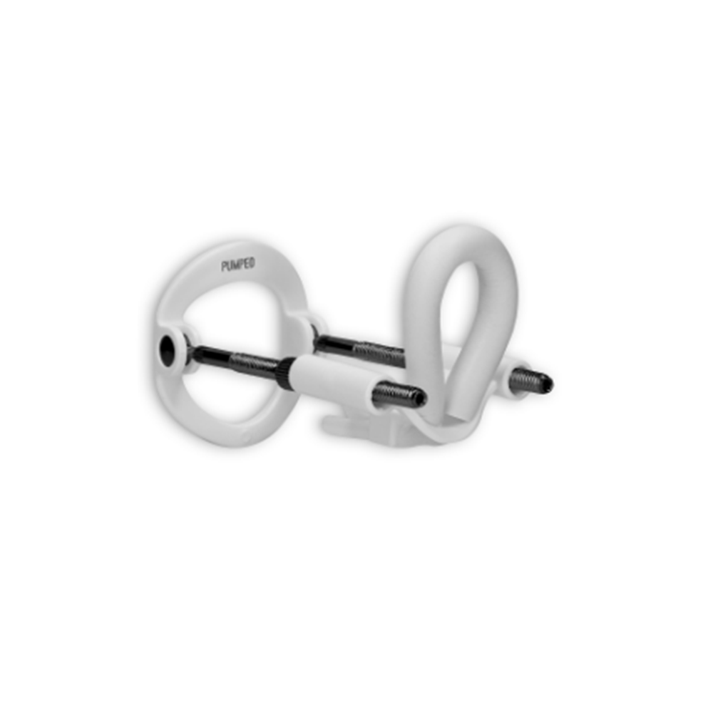 Men's Platinum Edition Physical Penis Fitness Muscle Stretch Weightlifting Traction Trainer JJ Exercise Extender Bracket