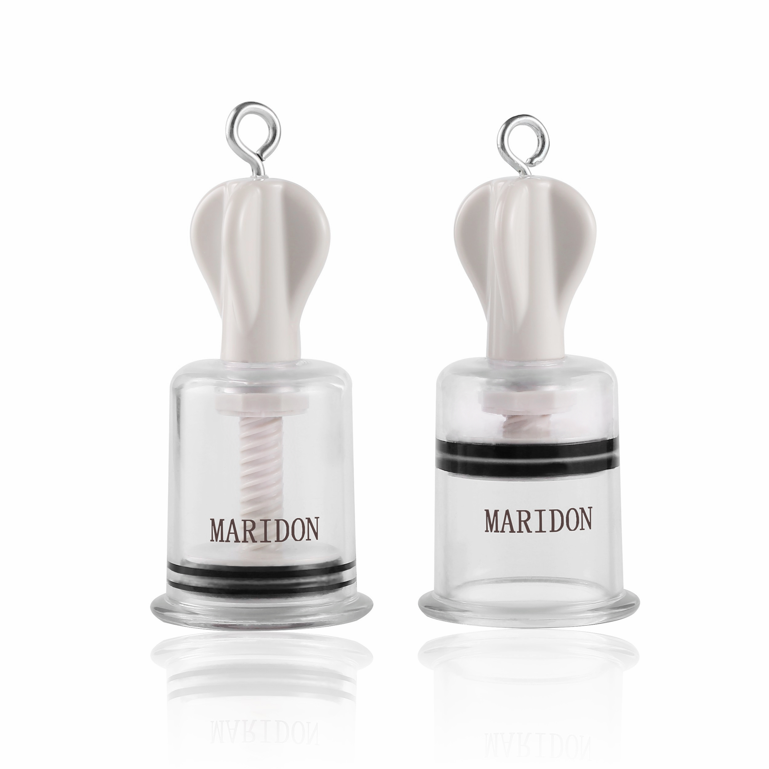 Mareaton Men's Penis Lift Large Coarse Stretch Exerciser Vacuum Negative Pressure Flush Adsorption Fixed Traction Cups Accessories