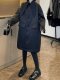 High-end loose-fitting and versatile coats. This year's popular hot-selling women's new coats are unique, huge and beautiful cotton-padded jackets.