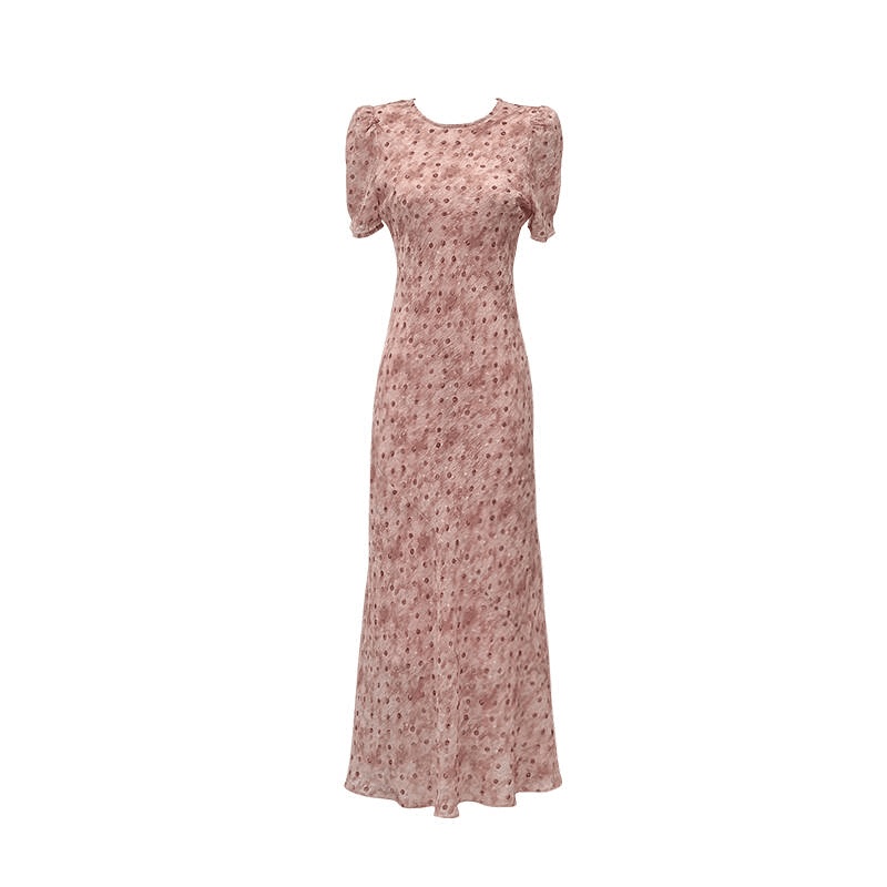 French-Style Elegant and Mature Dress for Women, 2026 Spring Trendy New Long Dress with a Variety of Styles