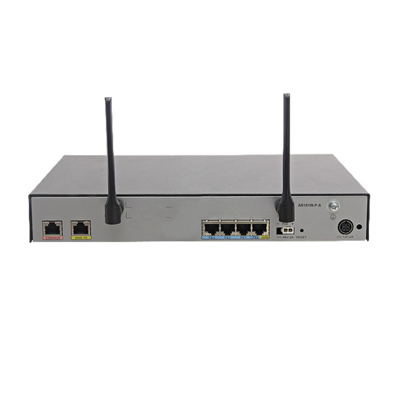 Huawei AR151W-P-S enterprise-class 100M router wireless function supports POE port power supply