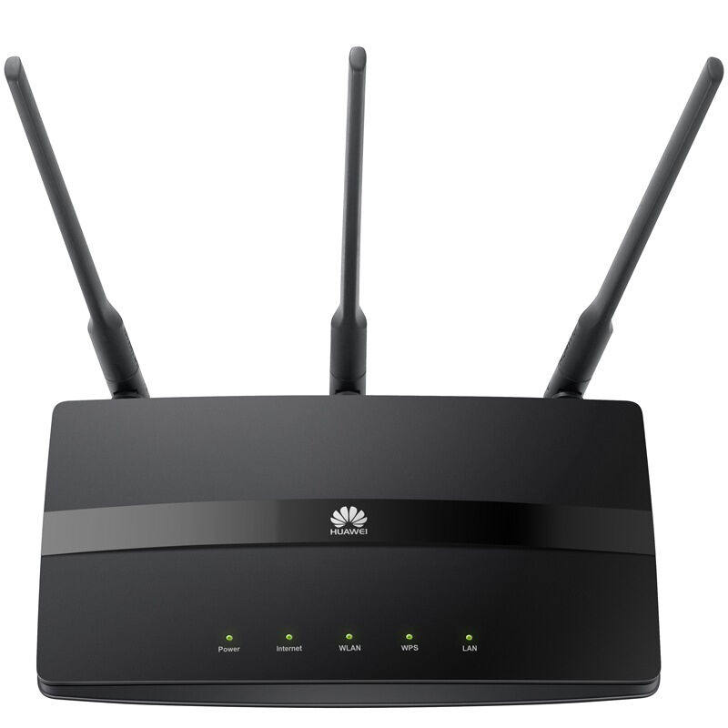Huawei Wireless Router WS550 Dual Core 450M Smart Home Through Wall Fiber High Speed ​​WiFi - Taobao