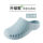 Surgical shoes, operating room slippers, women's soft-soled men's clogs, non-slip experimental special nurse ICU slippers summer