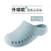 Surgical shoes, operating room slippers, women's soft-soled men's clogs, non-slip experimental special nurse ICU slippers summer 