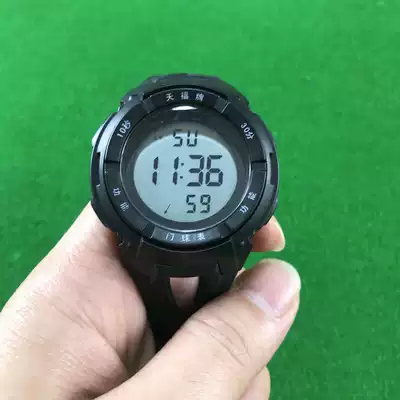 Tianfu gateball PC0602 wrist gateball table 0603B gateball watch chronograph time watch