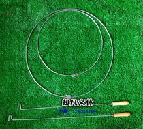 80 after nostalgia thick solid iron ring 38cm50cm cm rolling iron ring folk toys adult iron ring