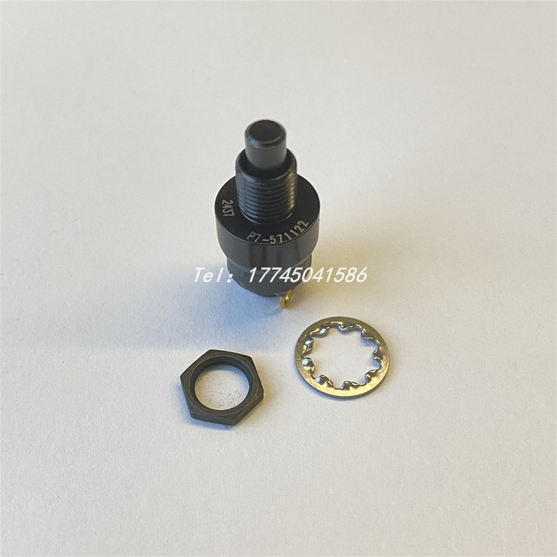 [in Stock] P7-571122 | Otto Imported from the United States, Quick-Action Push Button Switch, Brand New, Original and Authentic