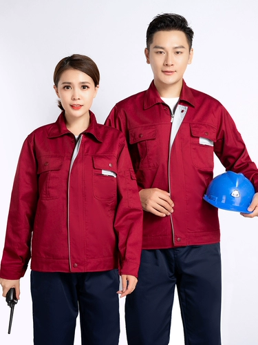 Осенний износостойкий комбинезон подходит для мужчин и женщин, делается под заказ